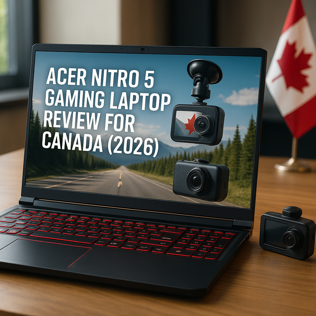 Acer Nitro 5 Gaming Laptop Review for Canada (2026)