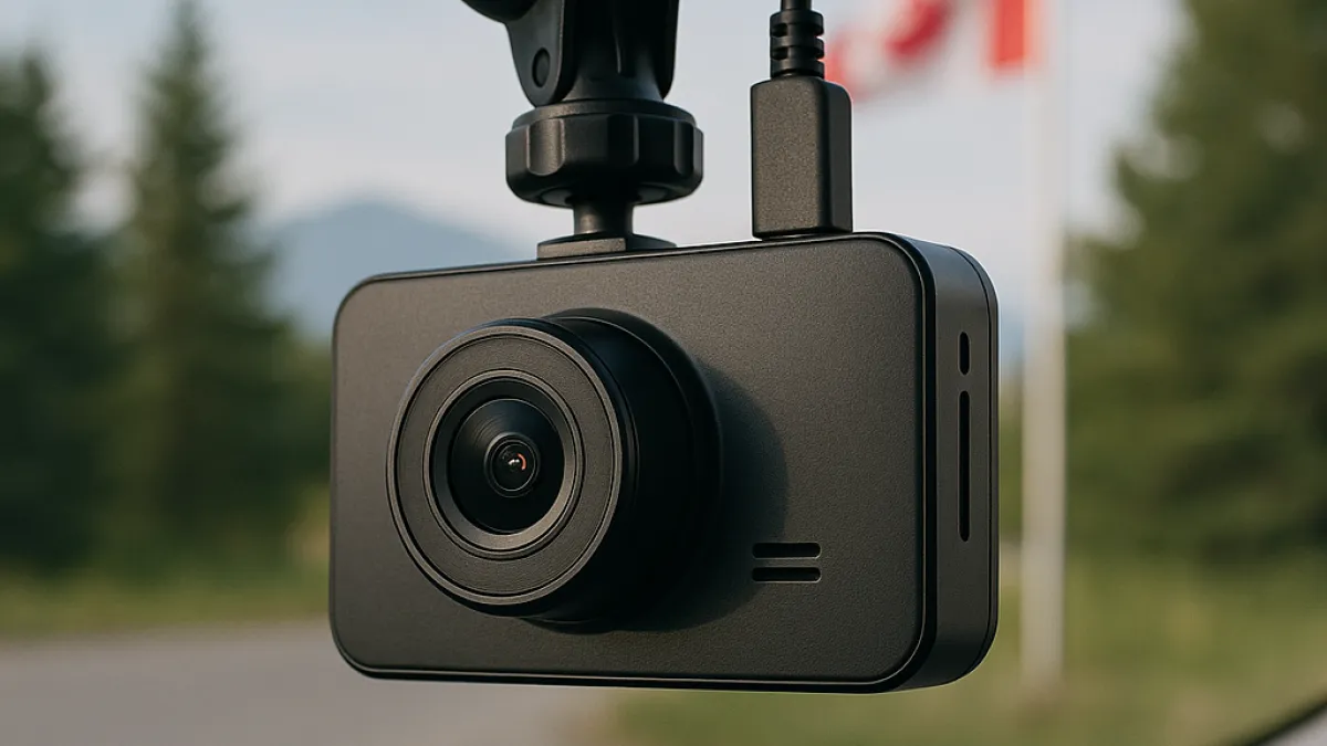 Best Budget Dashcam Under $150 in Canada (2026)
