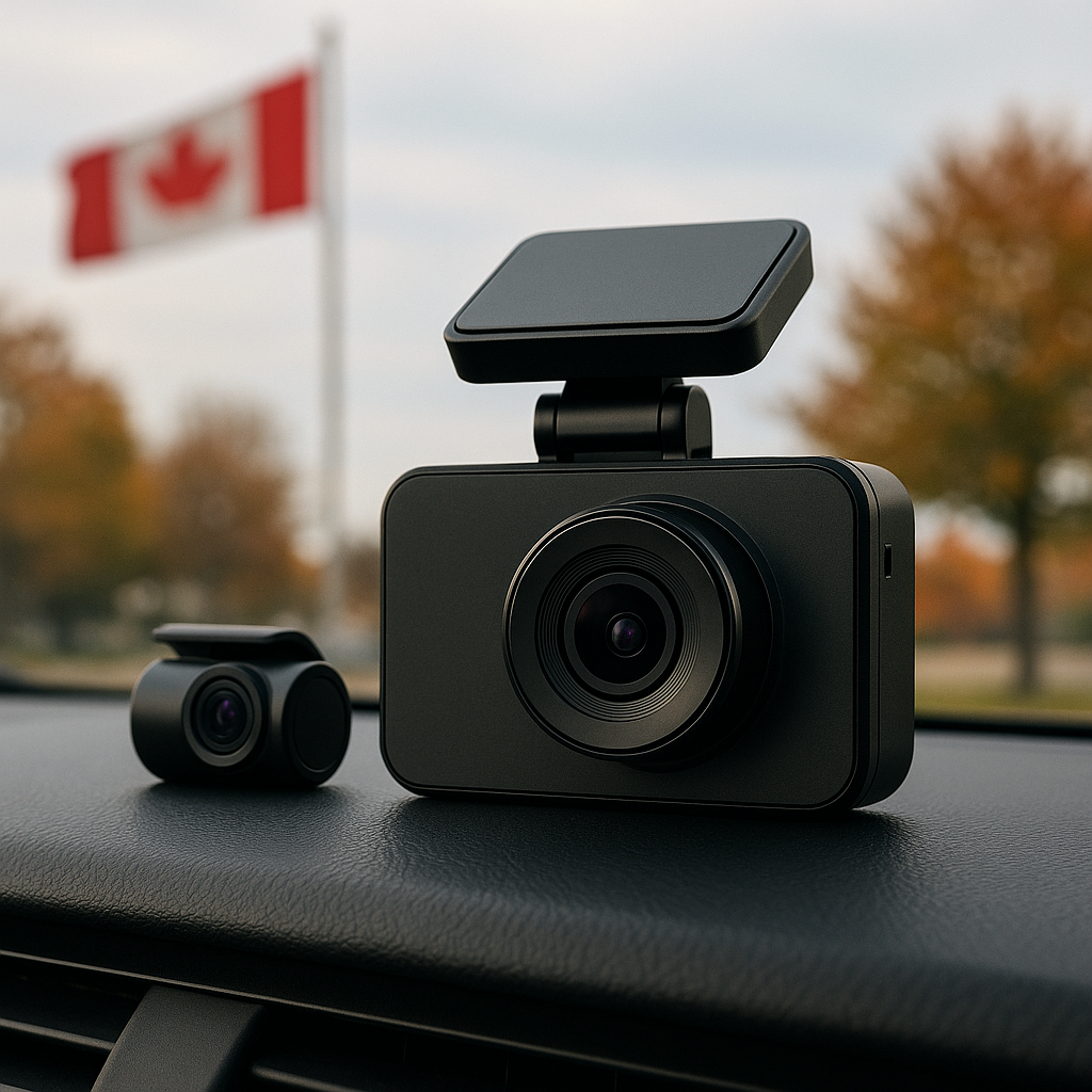 Best Dashcam for Parking Mode