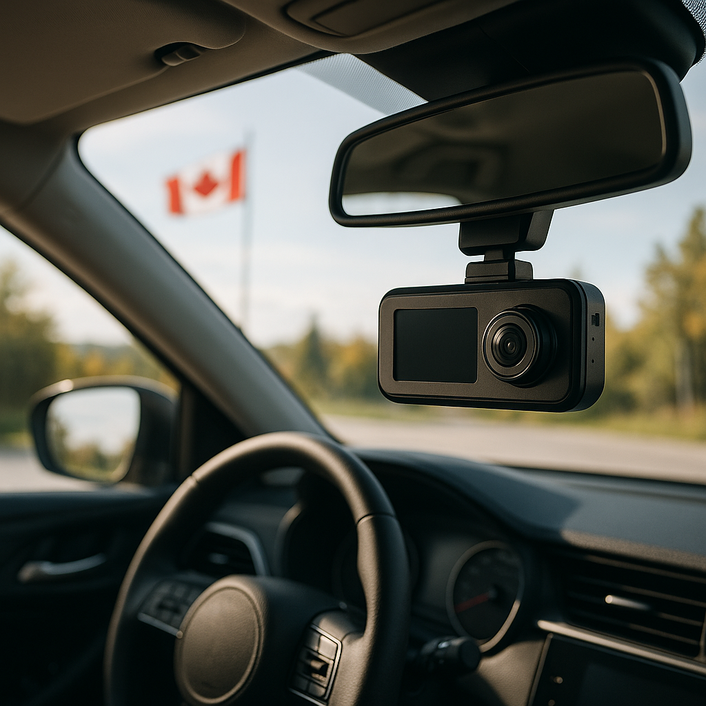 Best Dashcam for Uber Drivers