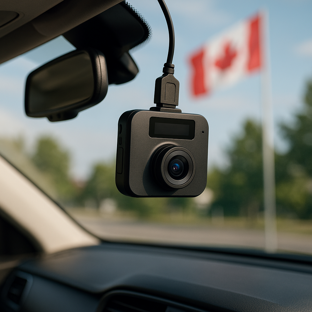 Best Dashcam Under $200 in Canada (2026)