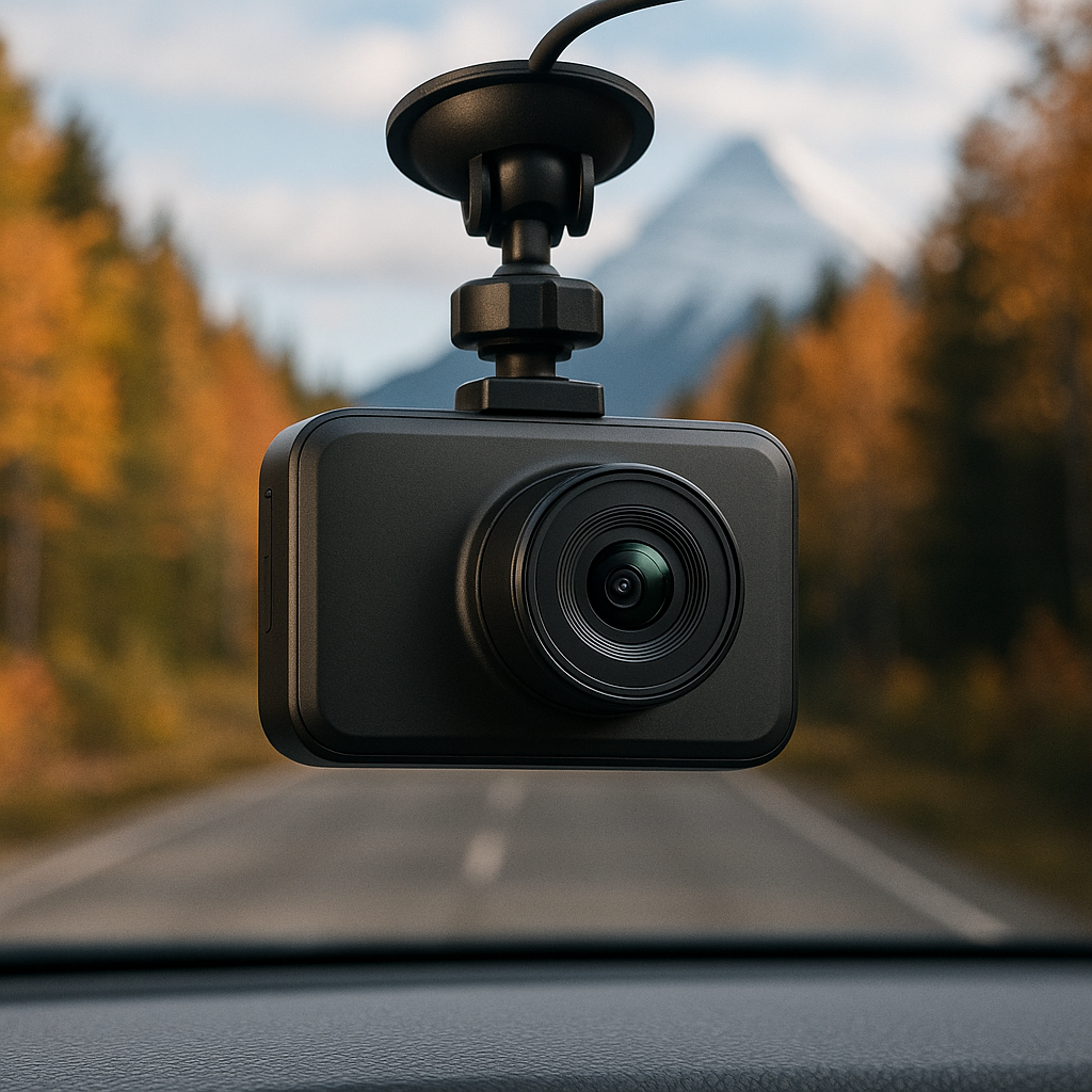 Best Dashcam Under $200