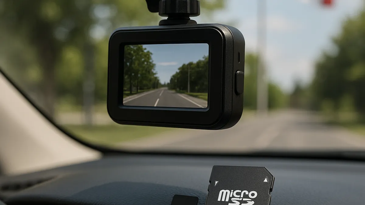 Best MicroSD Card for Dashcams in Canada (2026)