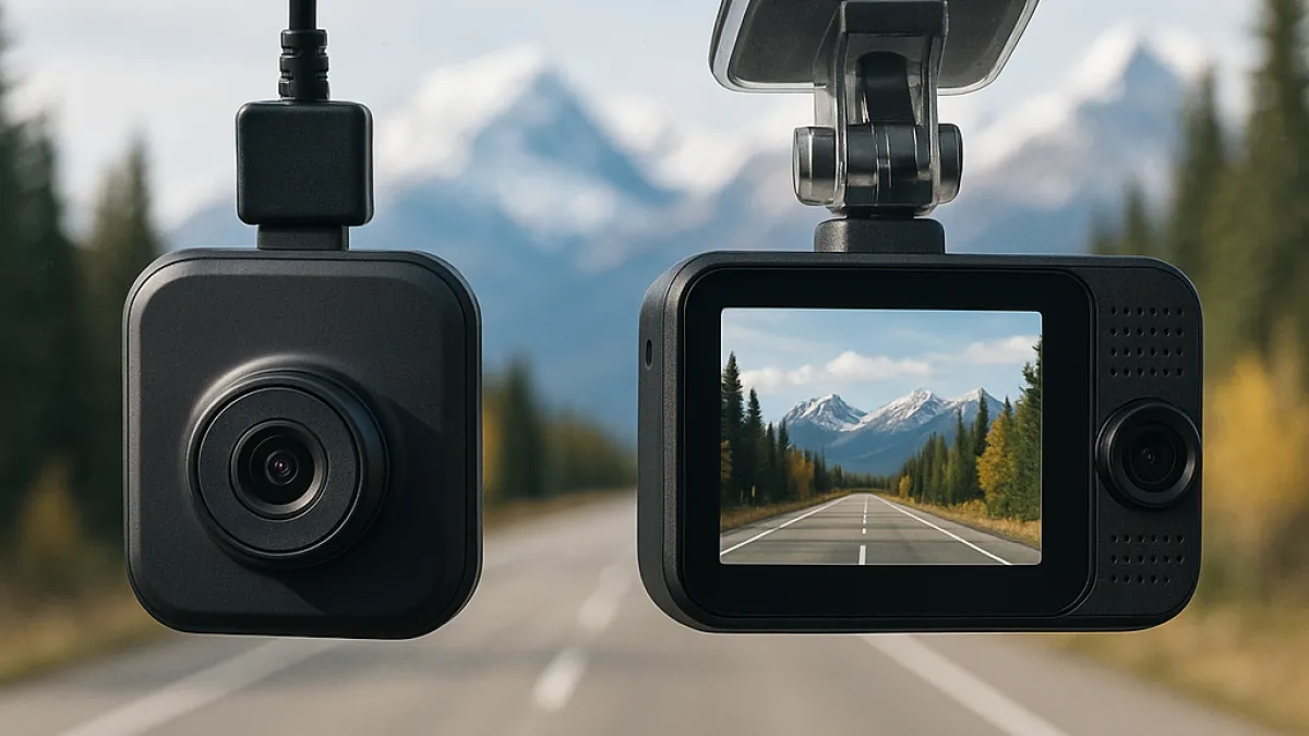 Budget Dashcam vs Premium Dashcam: Which Should You Buy?