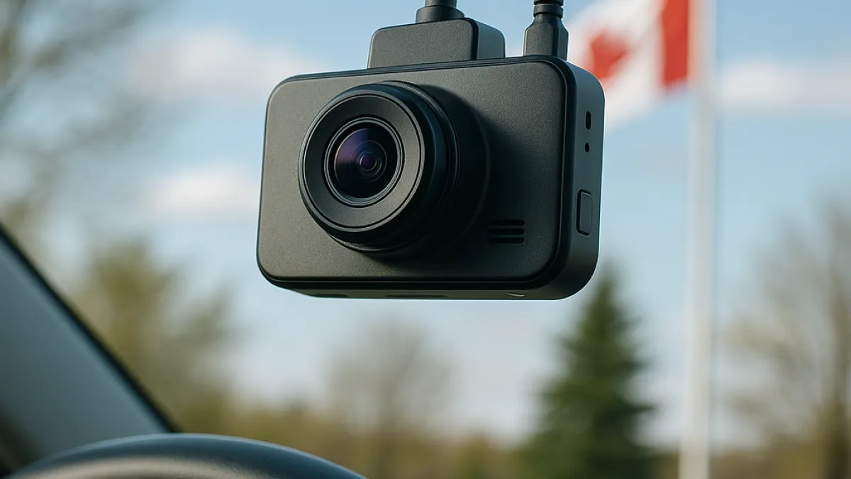 Dashcam Battery Drain: What Canadian Drivers Should Know