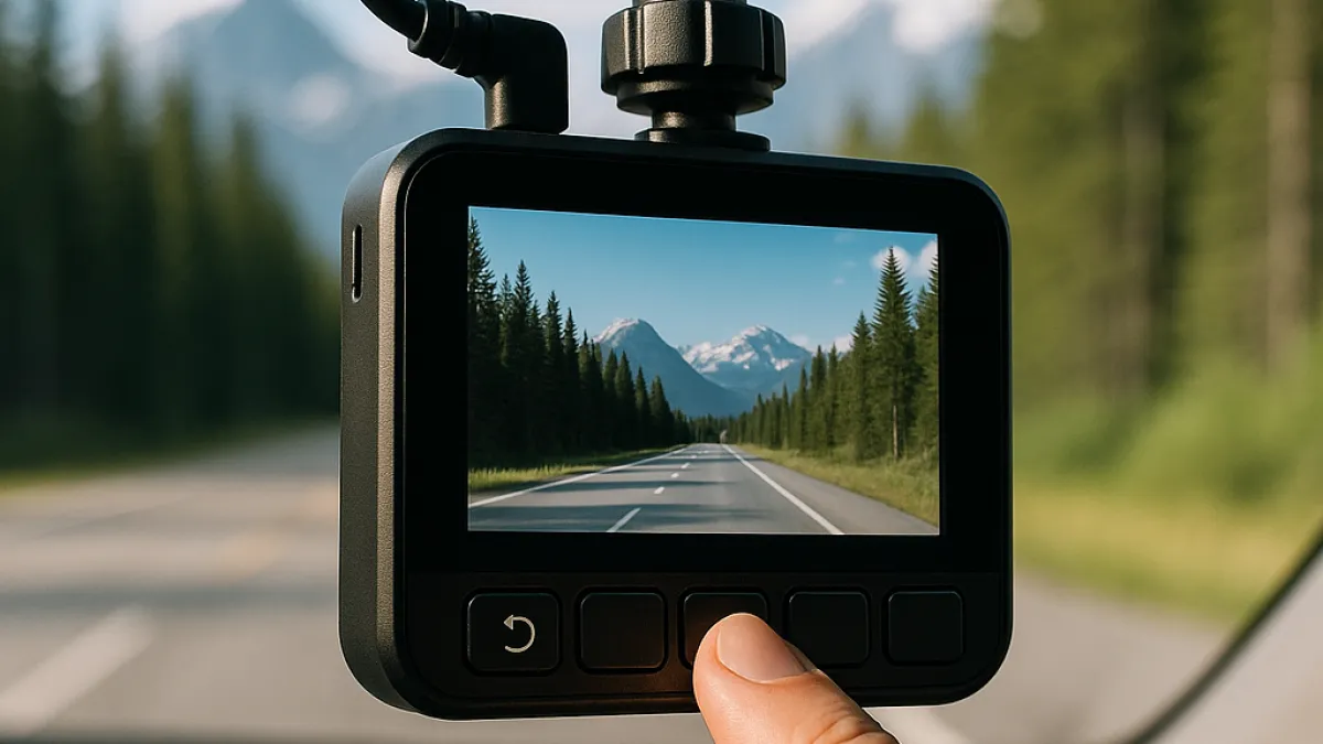 Dashcam Buttons Not Responding: Reset and Recovery Steps