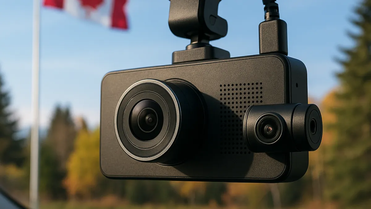 Dashcam Buying Guide for Canada: What Actually Matters