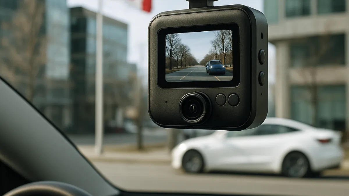 Dashcam Buying Guide for Electric Vehicles Used for Rideshare Work