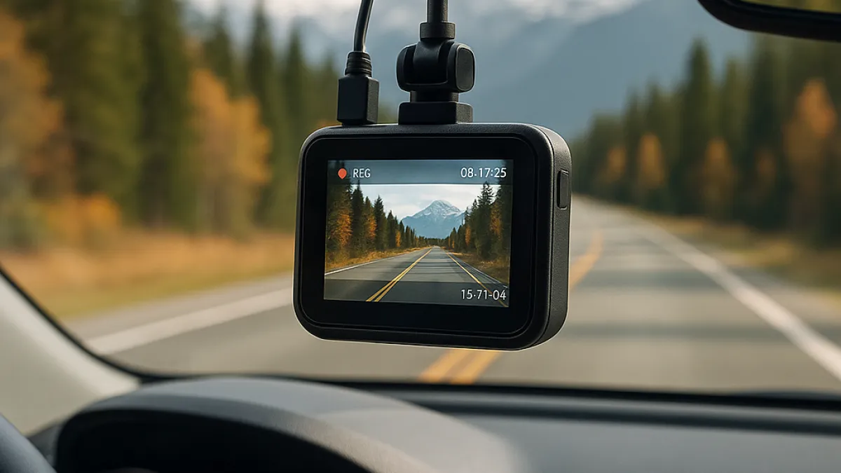 Dashcam Loop Recording Explained for Beginners