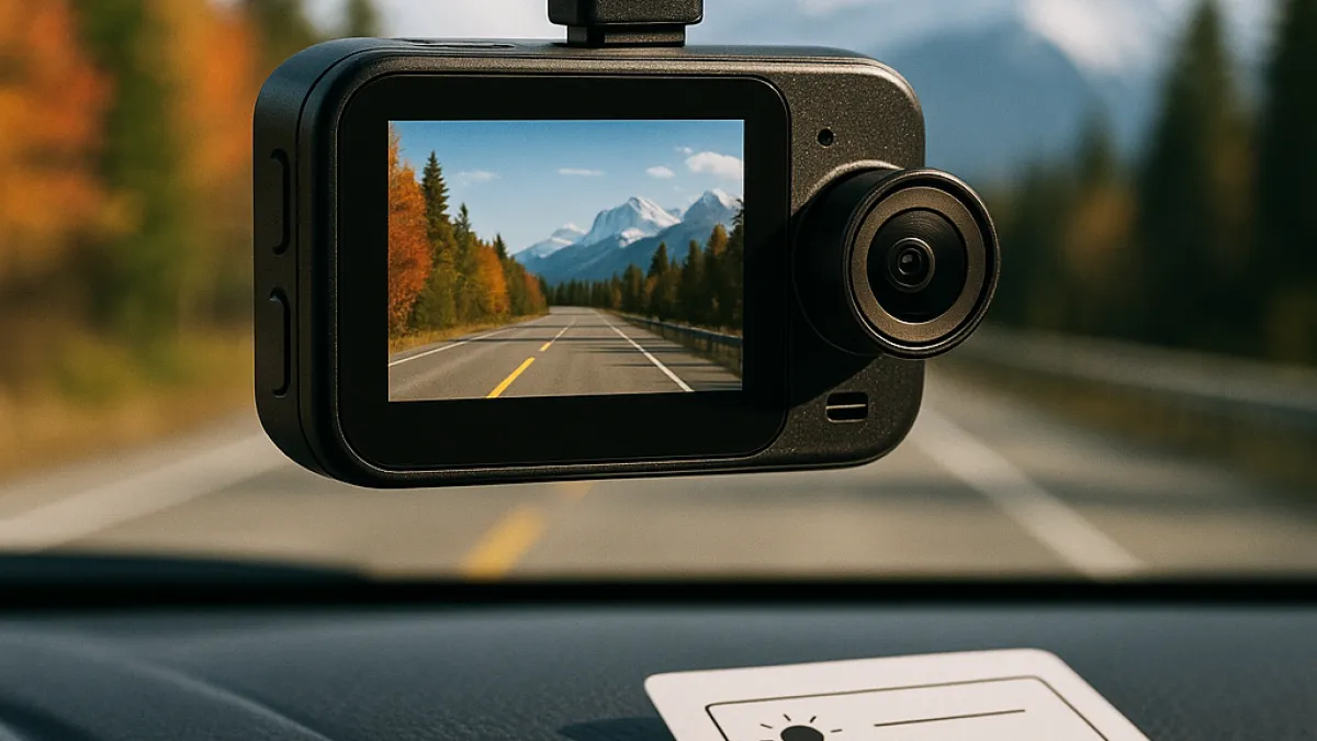 Dashcam Maintenance Checklist for Every Season