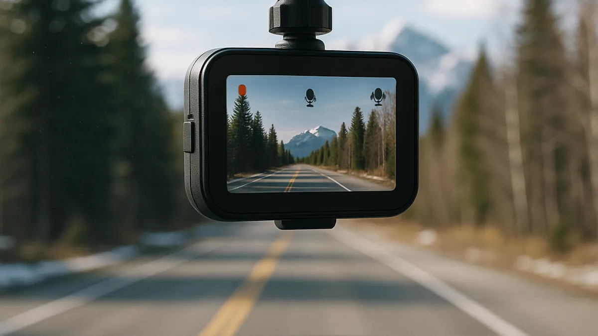 Do You Need Audio Recording in a Dashcam?