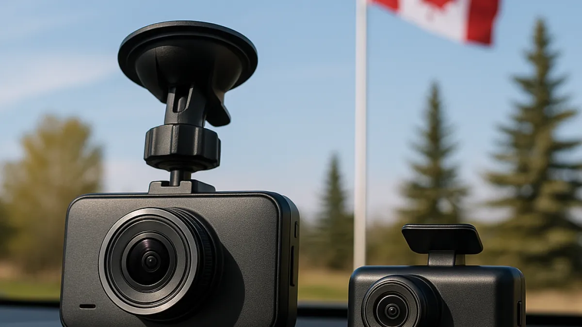 Do You Need Front and Rear Dashcams in Canada?