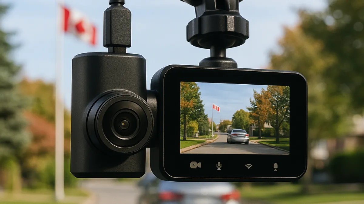 Parking Mode vs Motion Detection: What Dashcam Buyers Should Know