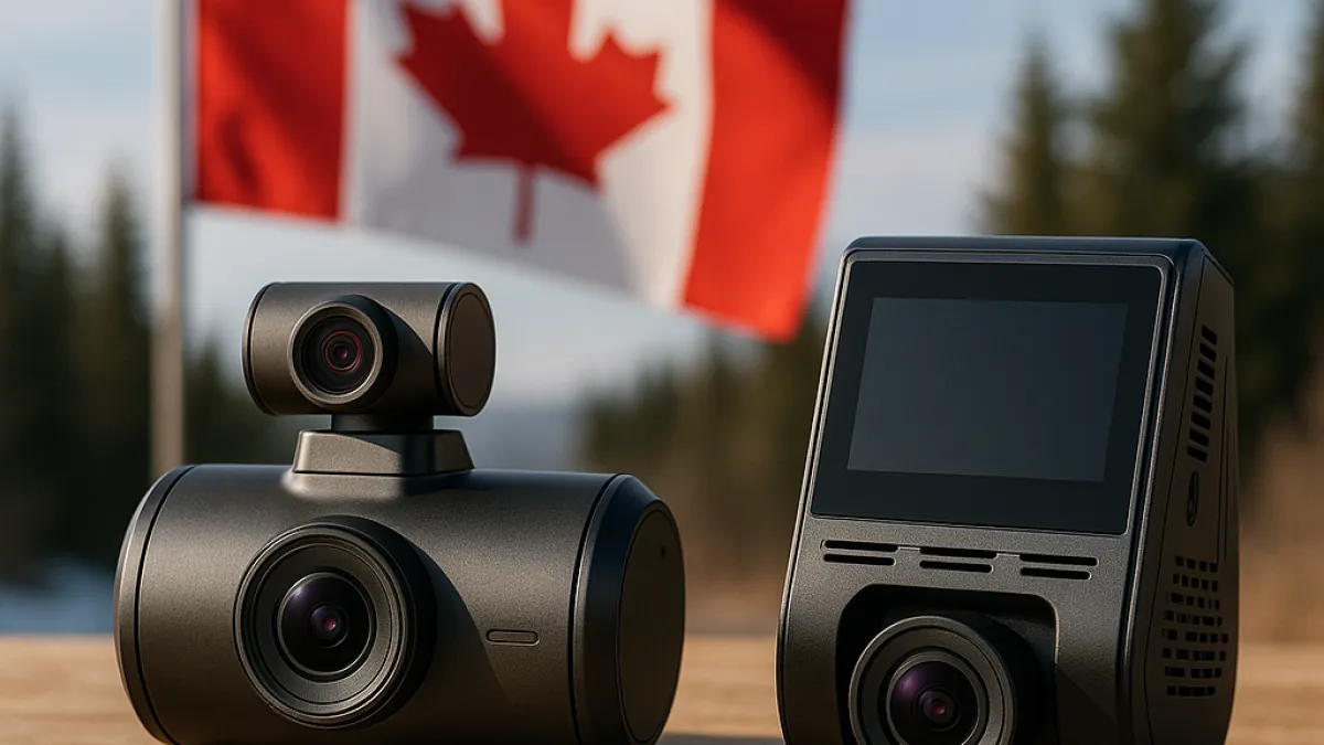 Vantrue E360 ACE vs Viofo A229 – Which Dashcam Is Better for Canada?
