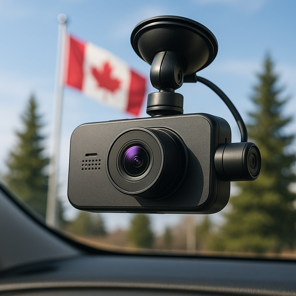 Vantrue Element 2 Review Canada