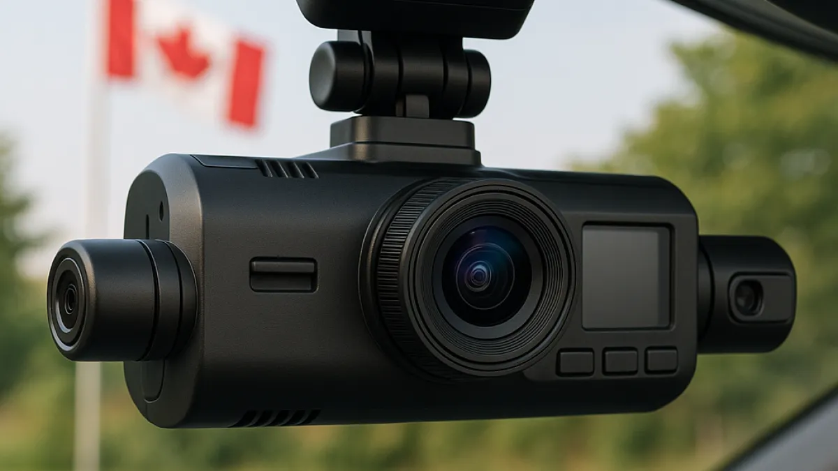 Vantrue N4 Pro Review (Canada): 3-Channel Dashcam Test