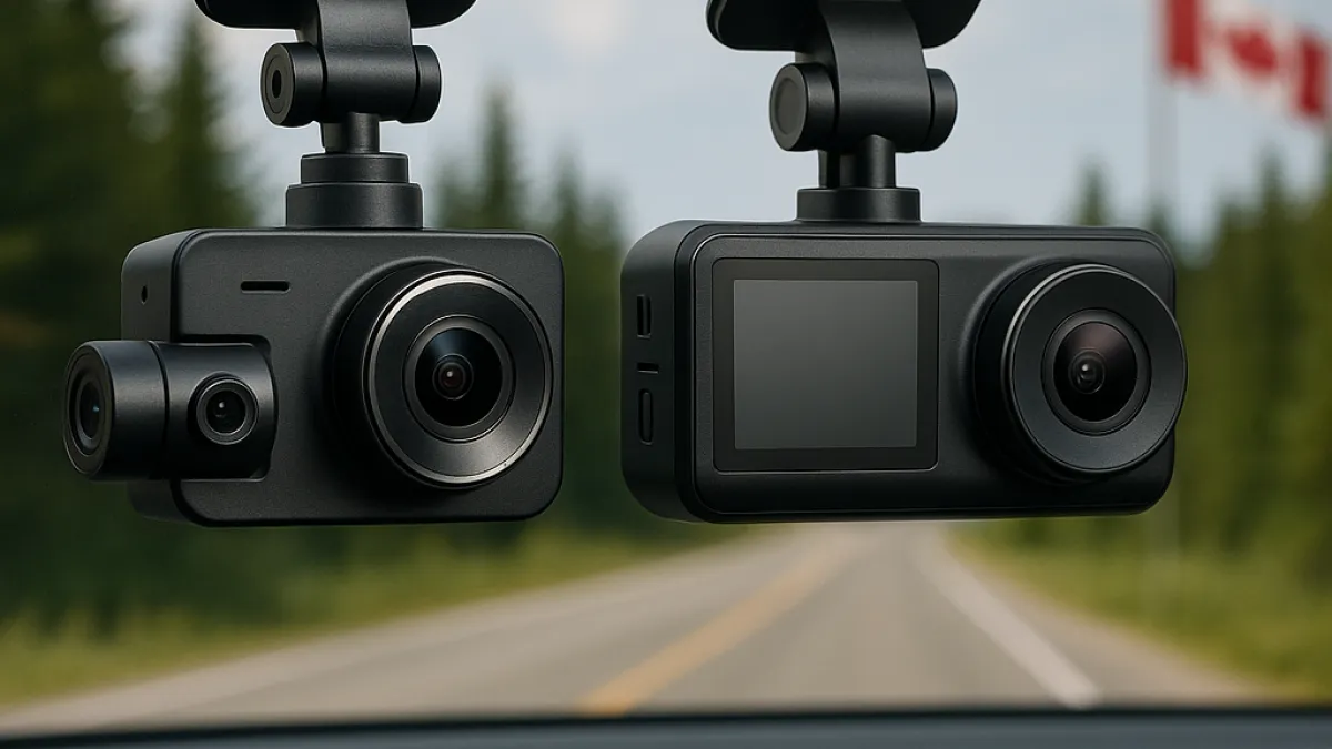 Vantrue N5 vs Vantrue N4 Pro Dashcam Comparison
